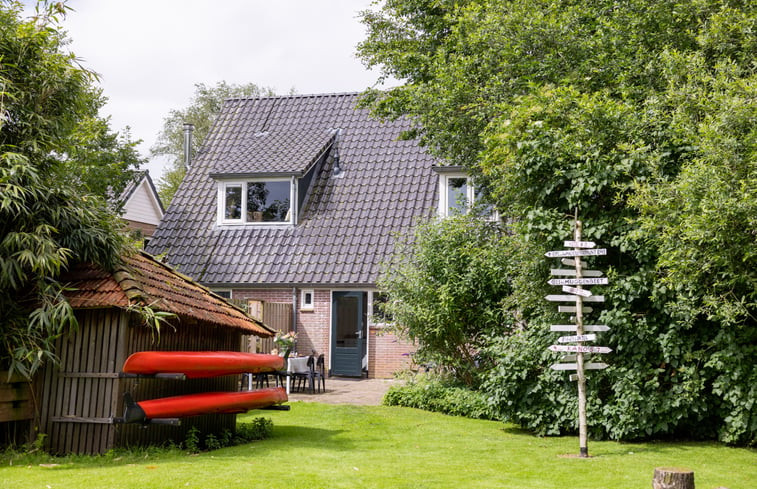 Natuurhuisje in Wetering