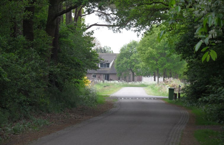 Natuurhuisje in Holten