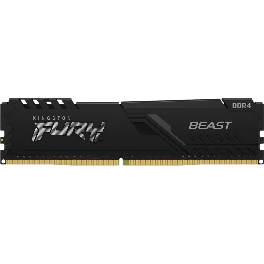 Kingston FURY Beast 1x16GB DDR4 3200MHz (KF432C16BB1/16)