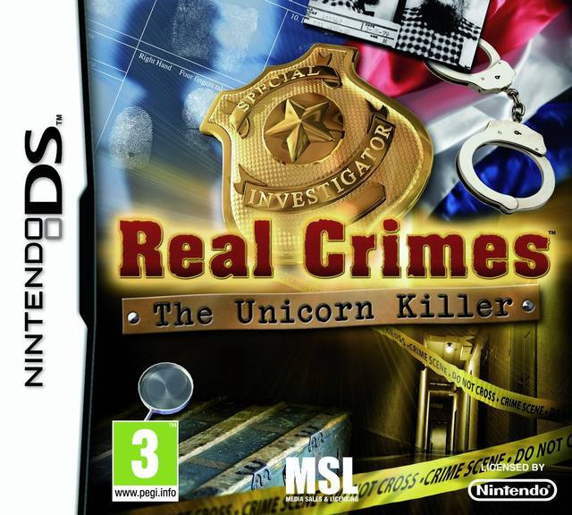 Real Crimes The Unicorn Killer