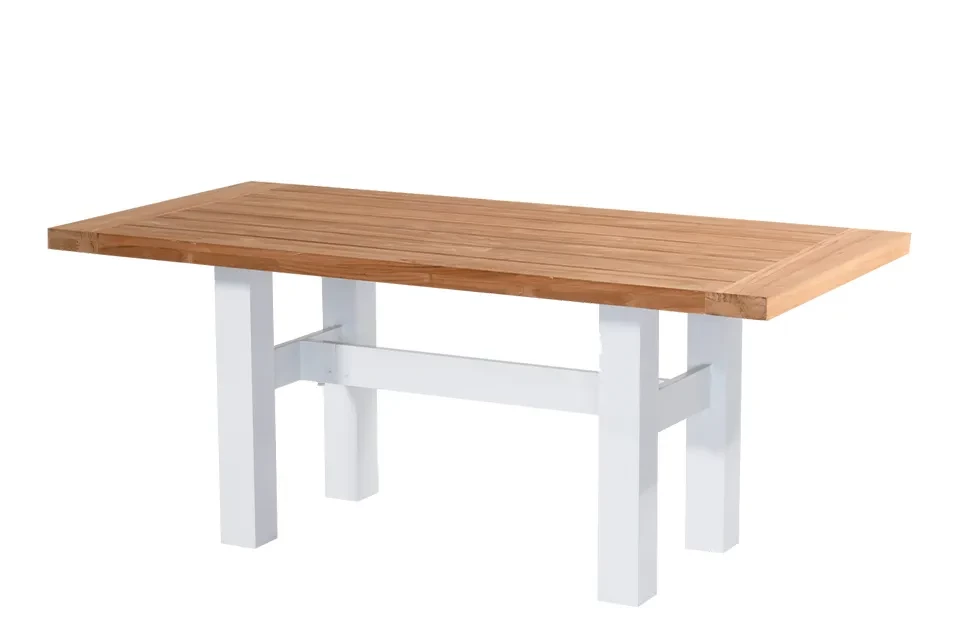 Hartman | Tuintafel Sophie Yasmani 180 x 95 cm | Royal White