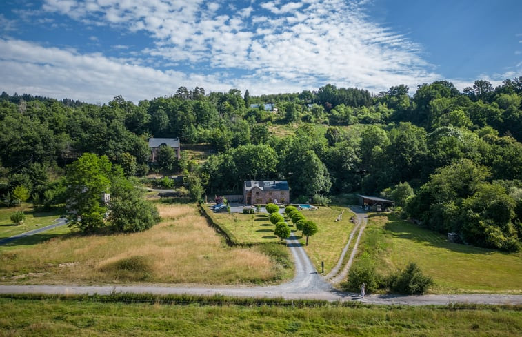 Natuurhuisje in La roche-en-ardenne