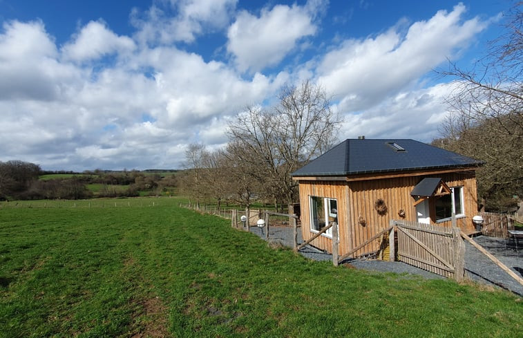 Natuurhuisje in Forrières