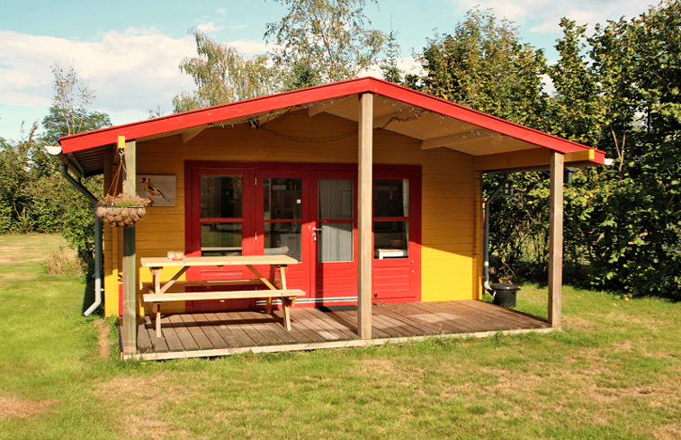 Natuurhuisje in Oude Pekela