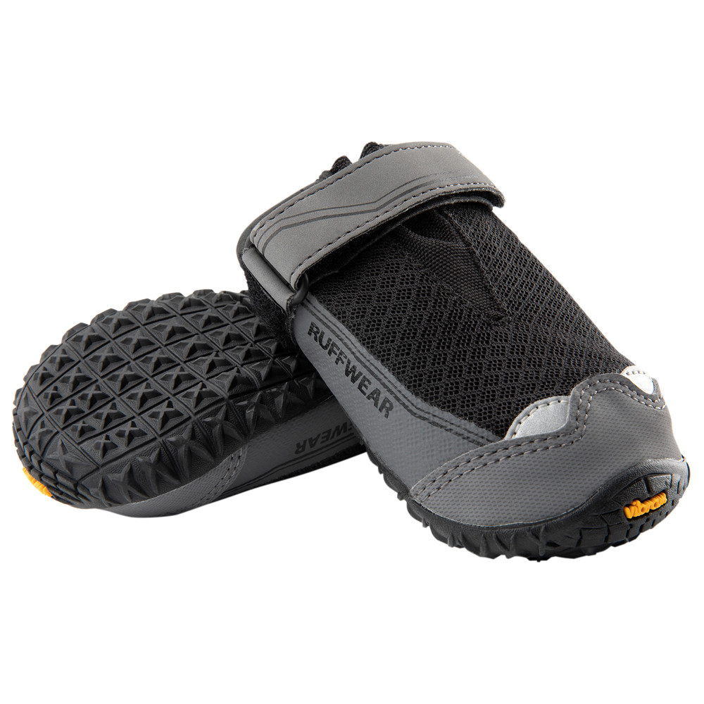 Ruffwear Hondenschoenen Grip TREX™, zwart, Maat: 64mm