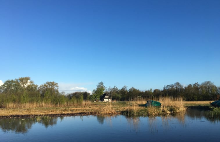 Natuurhuisje in Giethoorn