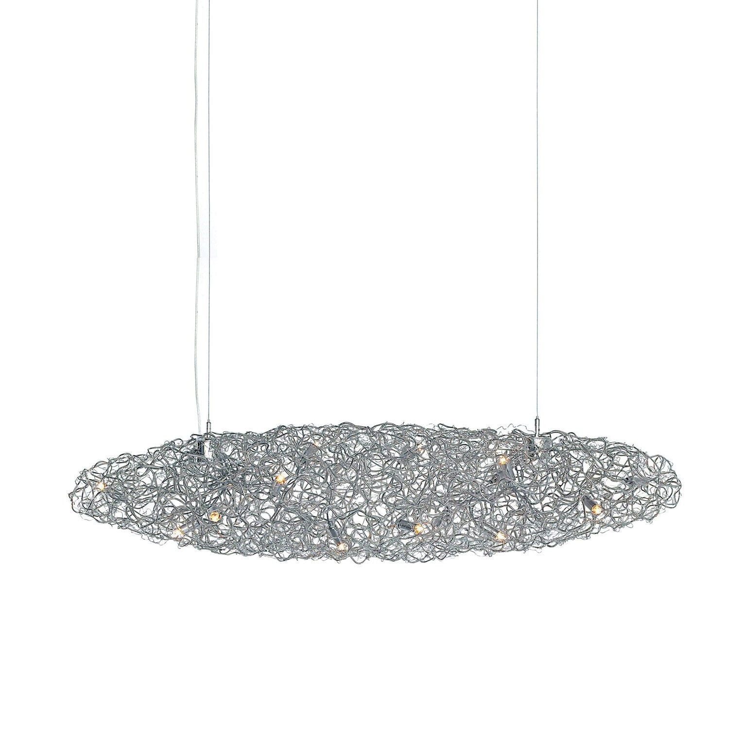 Brand van Egmond - Crystal Waters Cigar Hanglamp