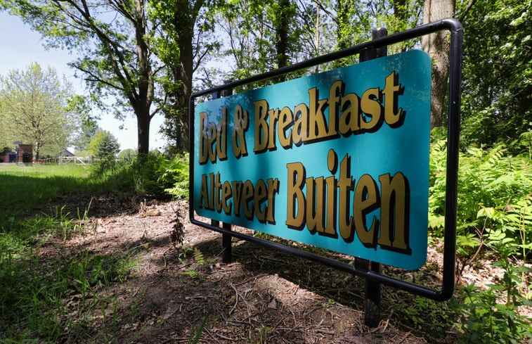 Natuurhuisje in Alteveer