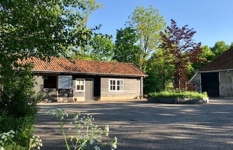 Natuurhuisje in Winsum Friesland