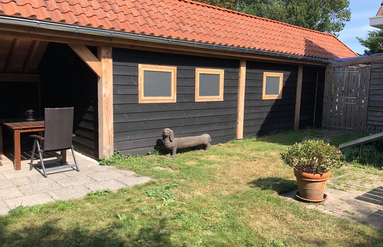 Natuurhuisje in Buren Ameland