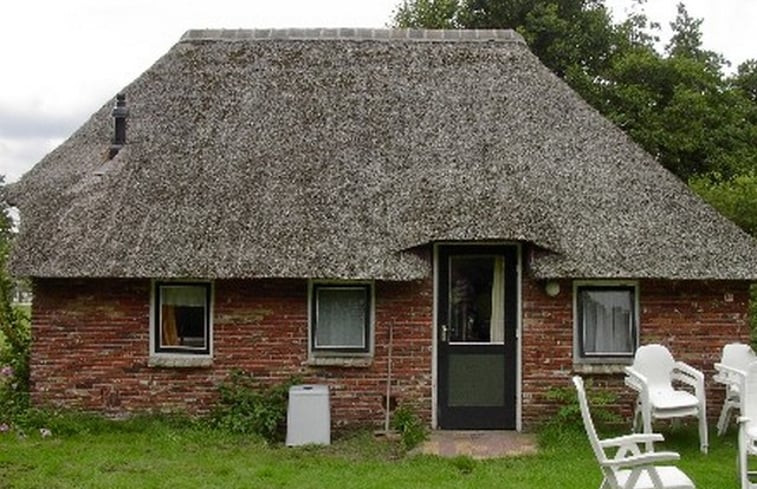 Natuurhuisje in Den Ham