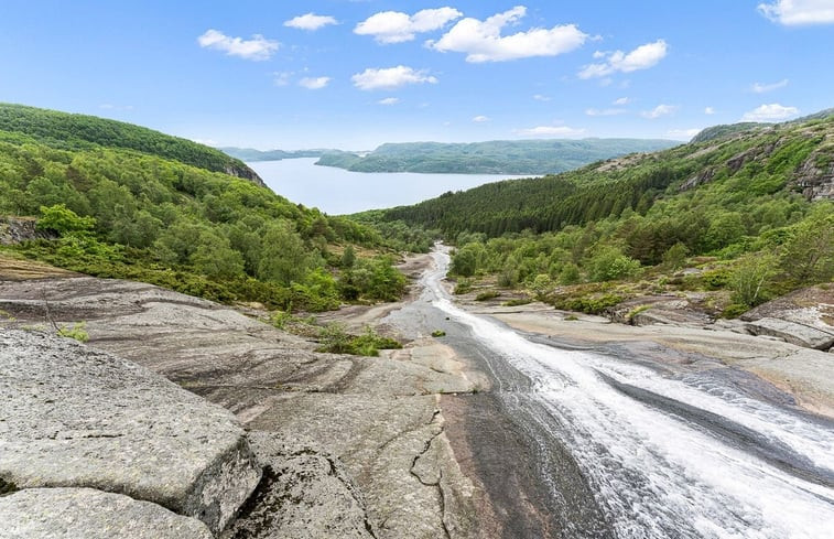 Natuurhuisje in Lyngdal