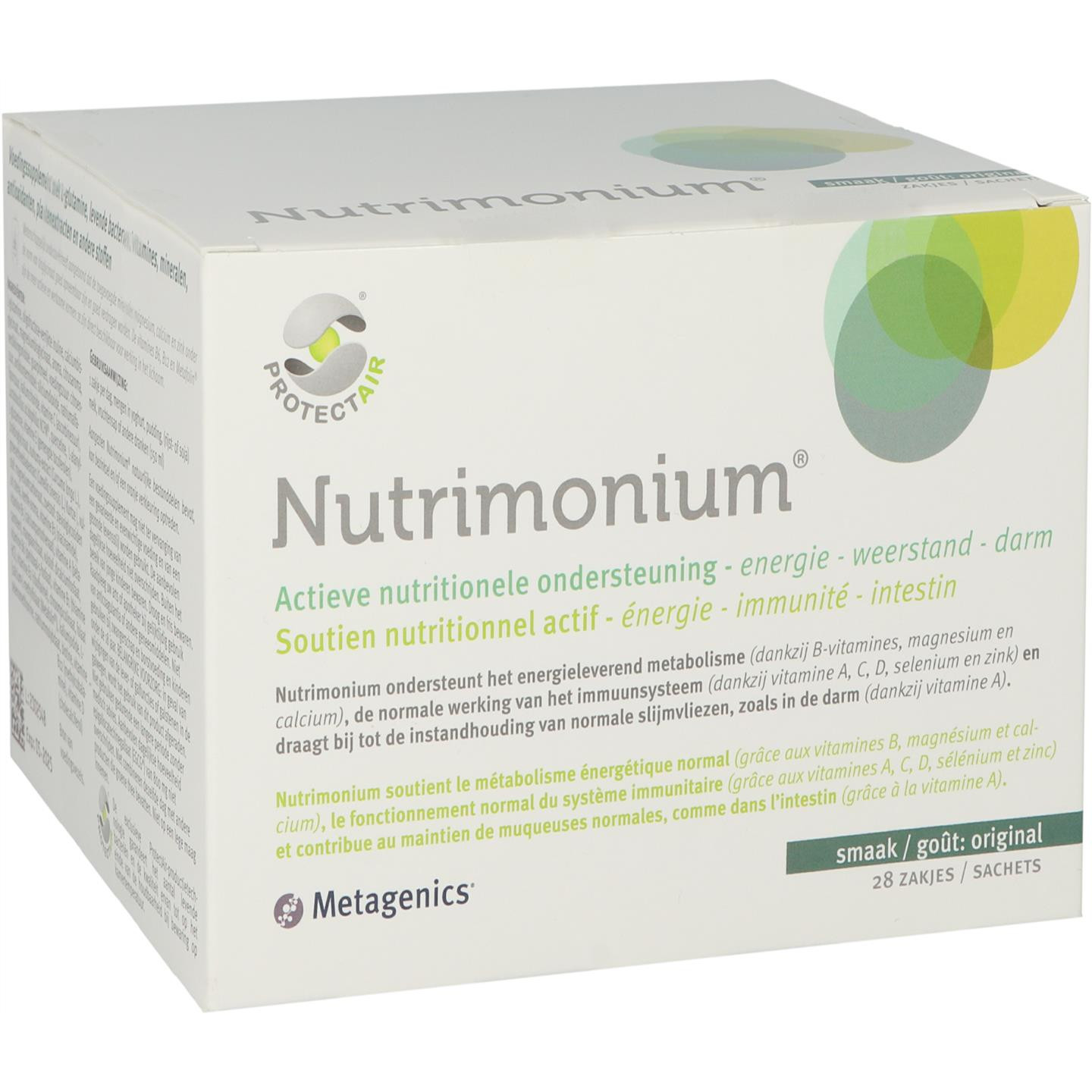 Nutrimonium original