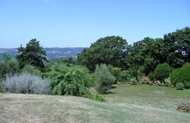 Natuurhuisje in Roccalbegna