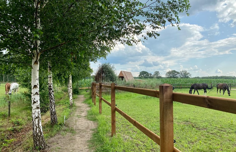 Natuurhuisje in Okkenbroek