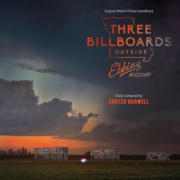 Саундтрек Саундтрек - Three Billboards Outside Ebbing Missouri