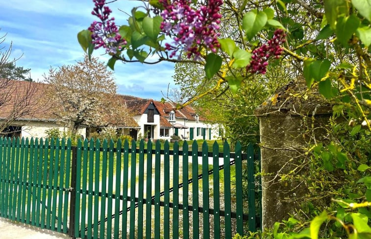 Natuurhuisje in Sainte-Gemme