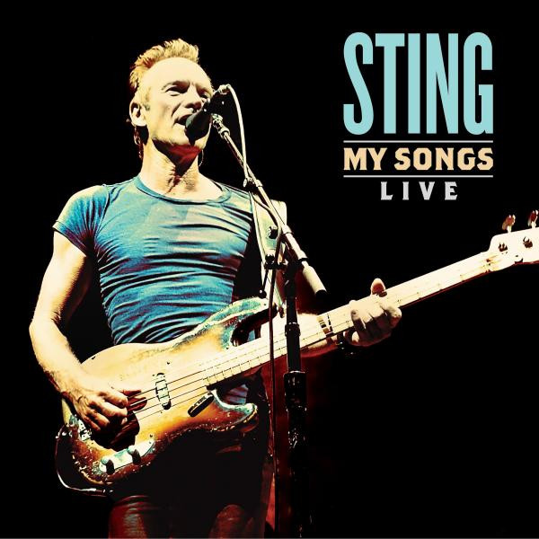 STING STING - My Songs Live (2 LP)