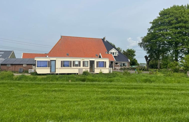 Natuurhuisje in Rottum