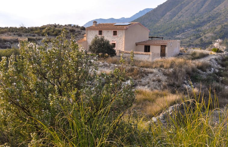 Natuurhuisje in Campo de Ricote