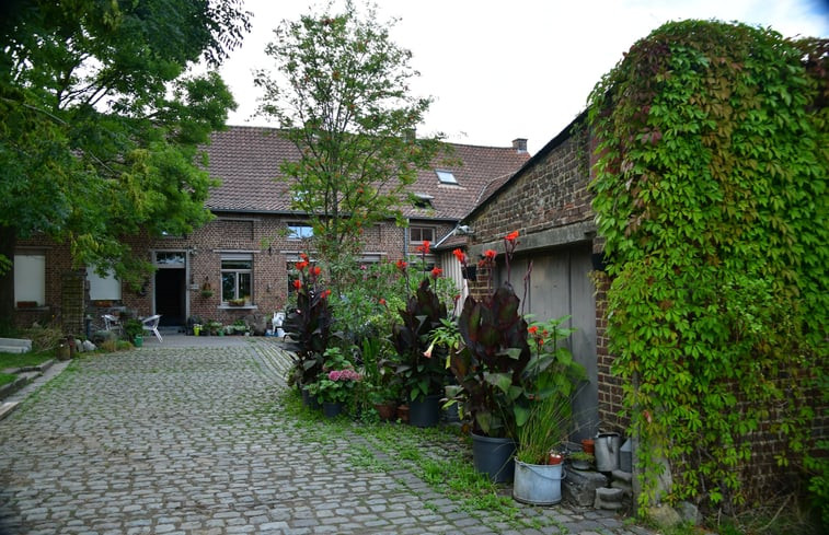 Natuurhuisje in Onkerzele (Geraardsbergen)