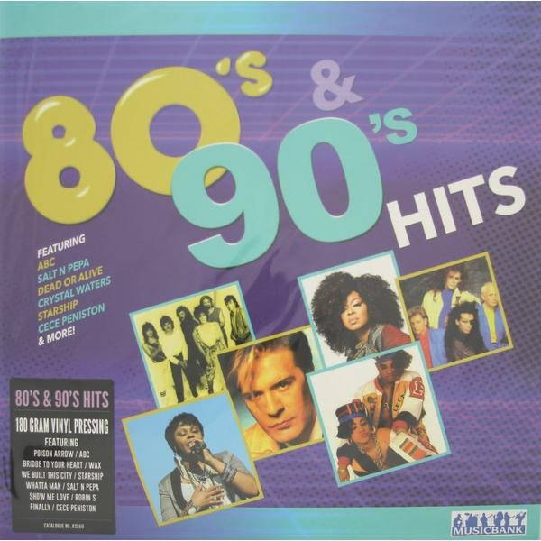 Various Artists Various Artists - Forever 80's   90's (180 Gr)