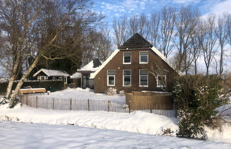 Natuurhuisje in Zwolle