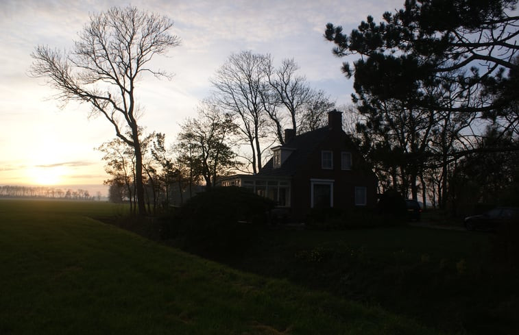 Natuurhuisje in Eenrum