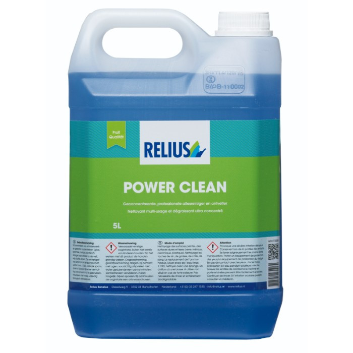 Relius Power Clean