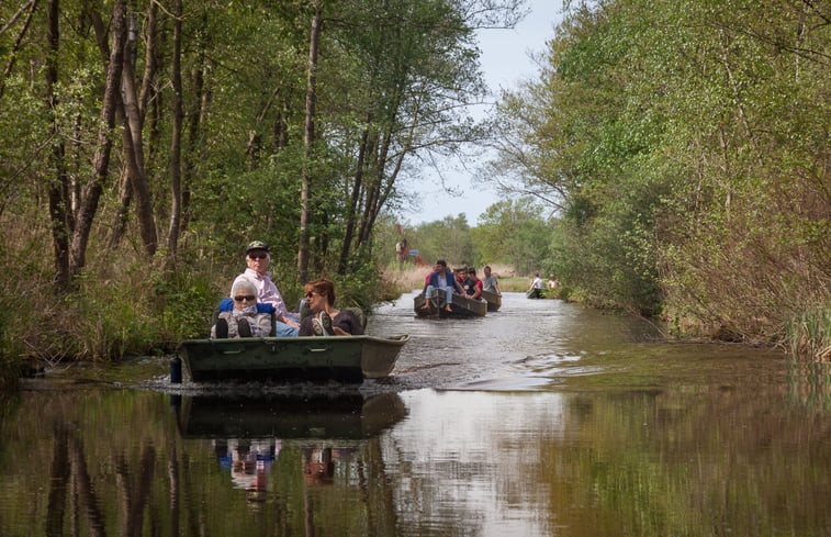 Natuurhuisje in Scherpenzeel