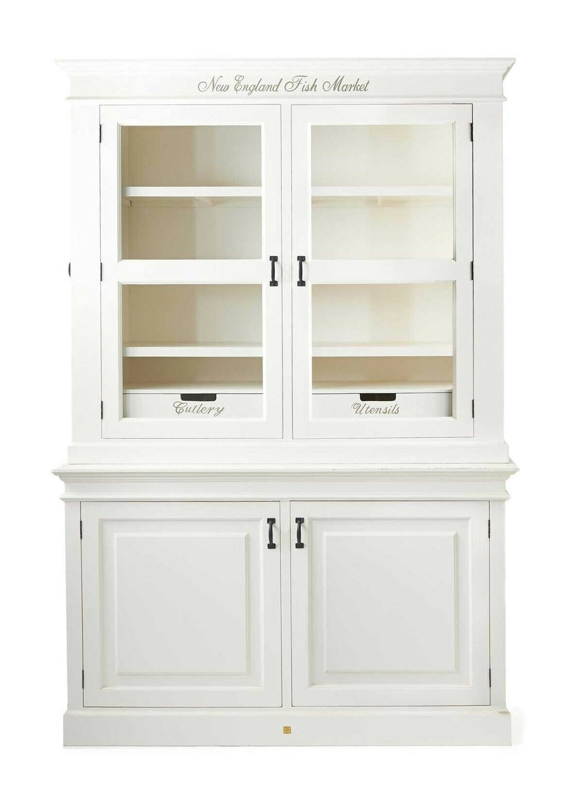 Rivièra Maison Buffetkast New England 155cm - Wit