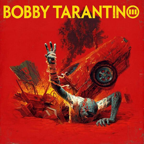 LOGIC LOGIC - Bobby Tarantino Iii