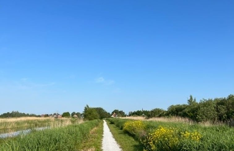 Natuurhuisje in Langelille