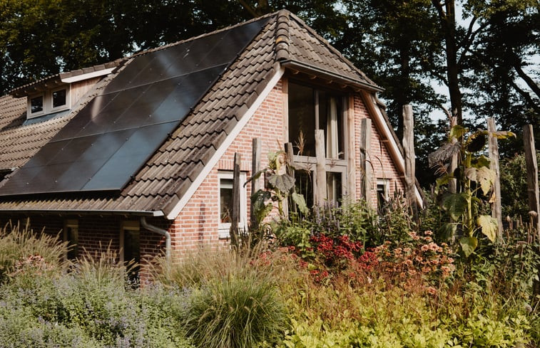 Natuurhuisje in Zelhem