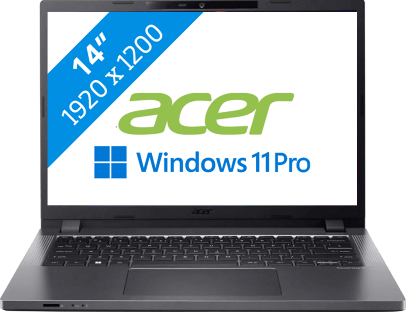 Acer TravelMate P2 14 (TMP214-55-G2-TCO-50UH) QWERTY