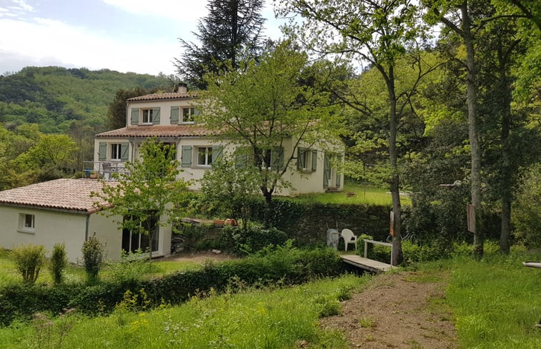 Natuurhuisje in Lanet