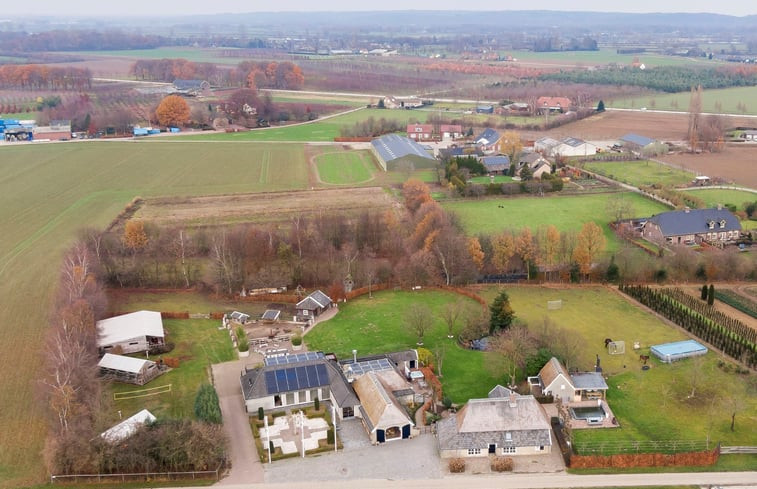 Natuurhuisje in Oeffelt