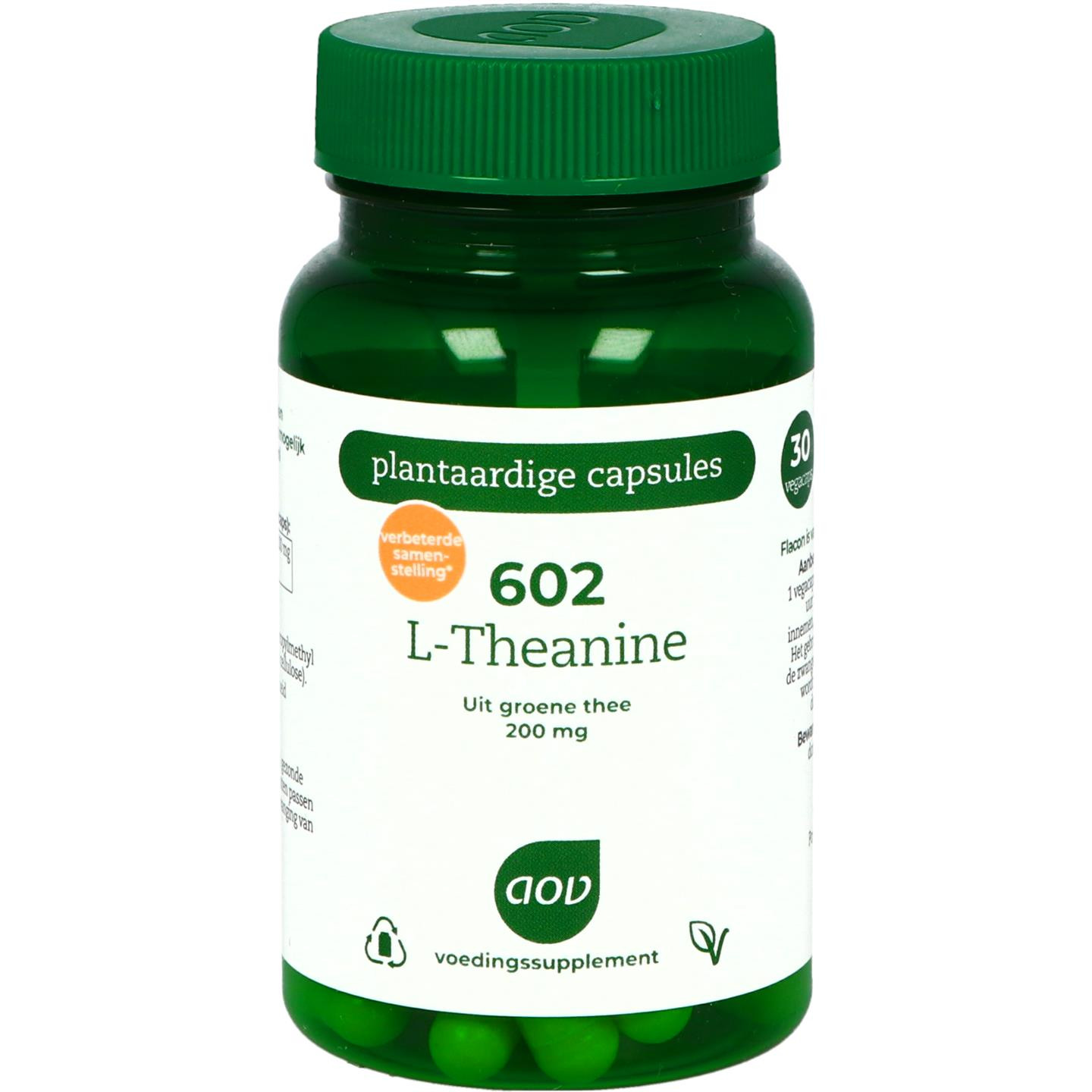 602 L-Theanine