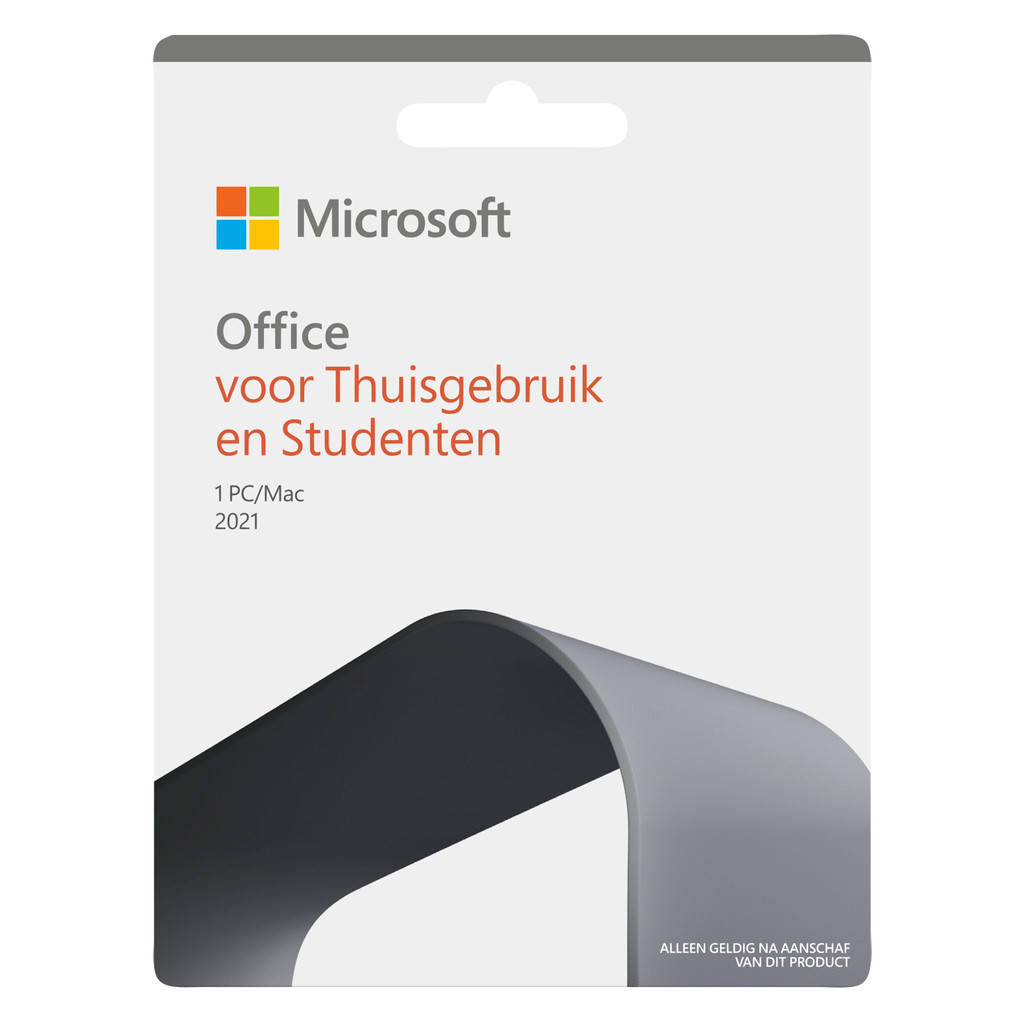 Microsoft Office 2021 Thuisgebruik en Studenten