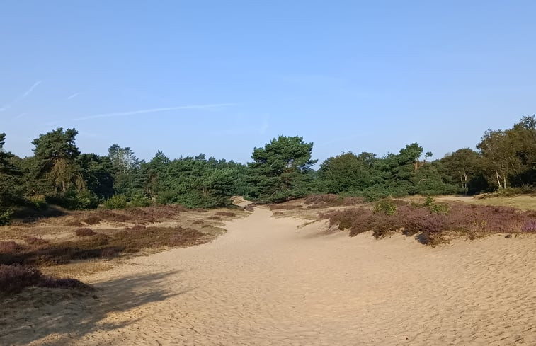 Natuurhuisje in Zeegse