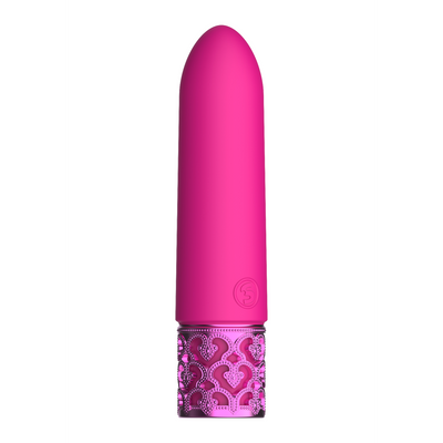 Royal Gems by Shots Imperial - Rechargeable Silicone Vibrator