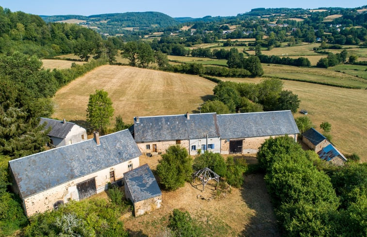 Natuurhuisje in Cussy en Morvan