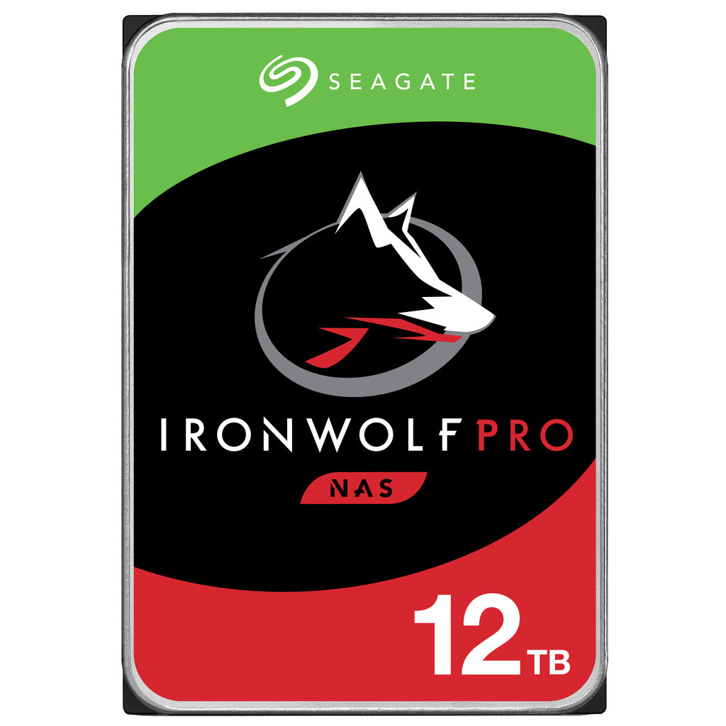 Seagate IronWolf Pro ST12000NE0008 12TB