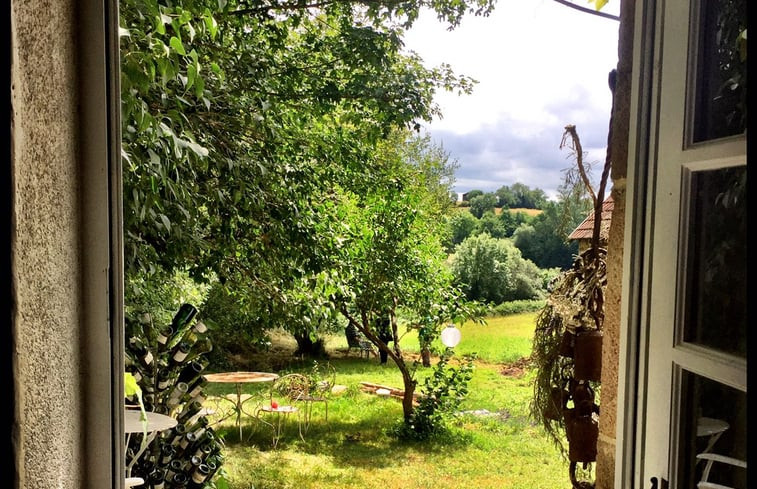 Natuurhuisje in Saint Hilaire près Pionsat