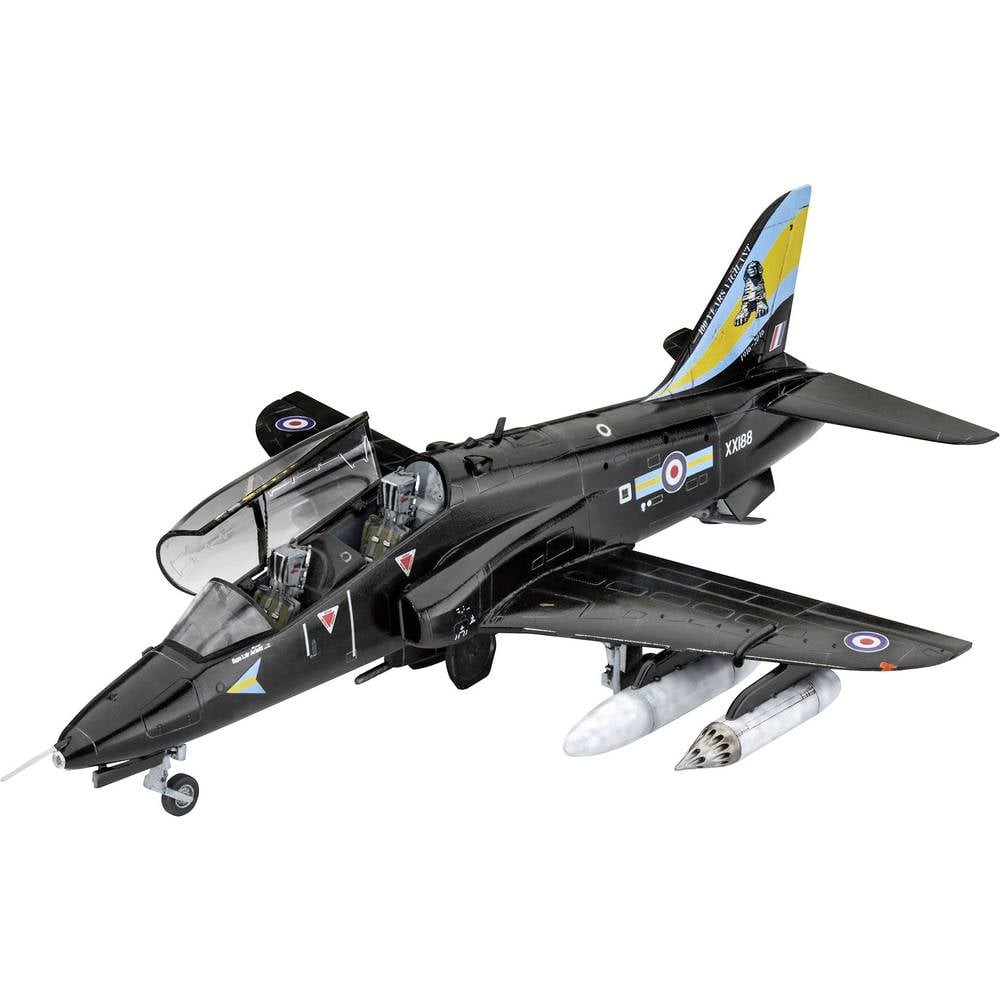 Revell 04970 BAe Hawk T.1 Vliegtuig (bouwpakket) 1:72