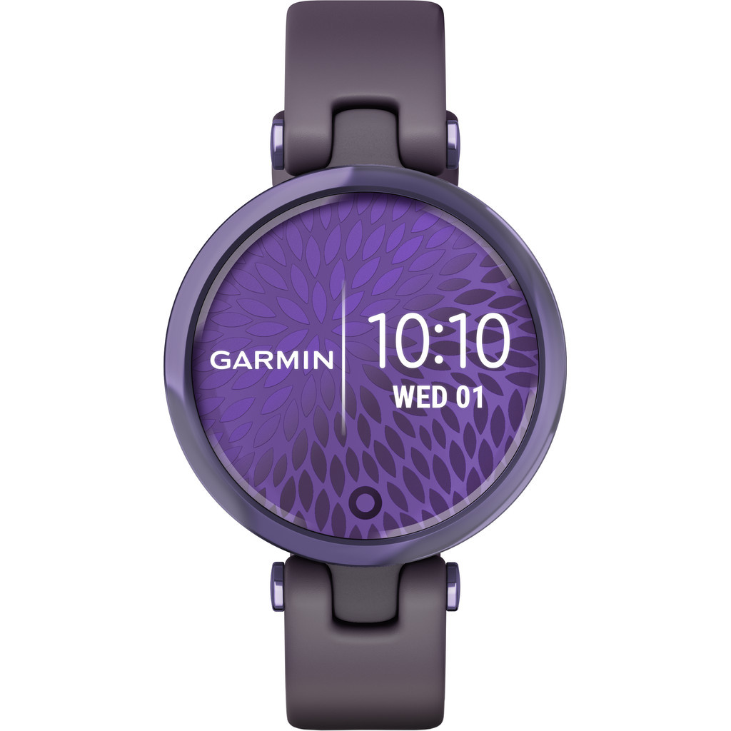 Garmin Lily Paars