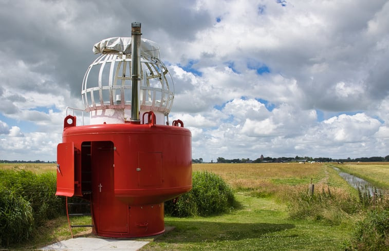 Natuurhuisje in Jislum