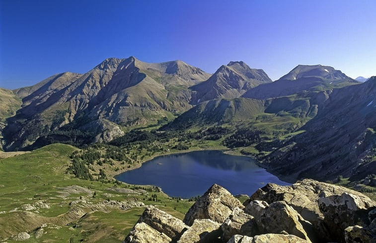 Natuurhuisje in Allos