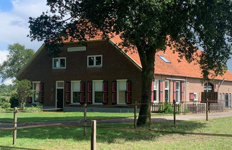 Natuurhuisje in Barchem