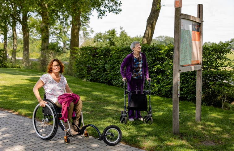 Natuurhuisje in Den Ham (Twente)